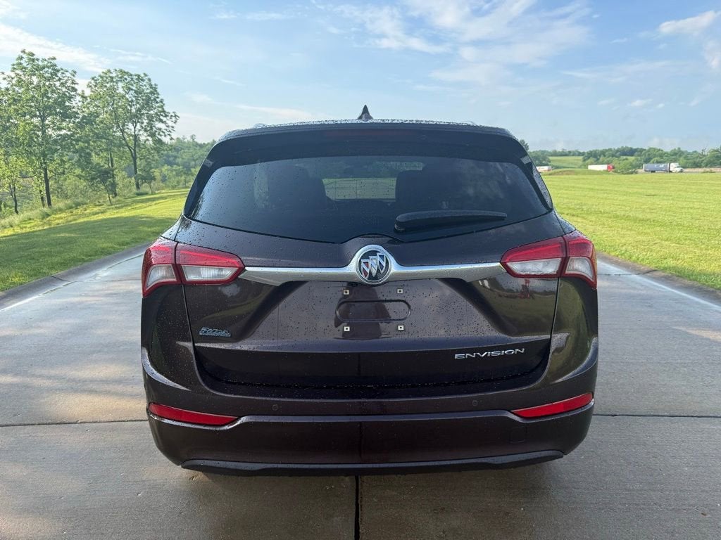 2020 Buick Envision Essence