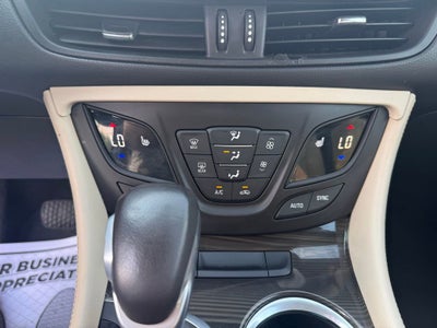 2020 Buick Envision Essence