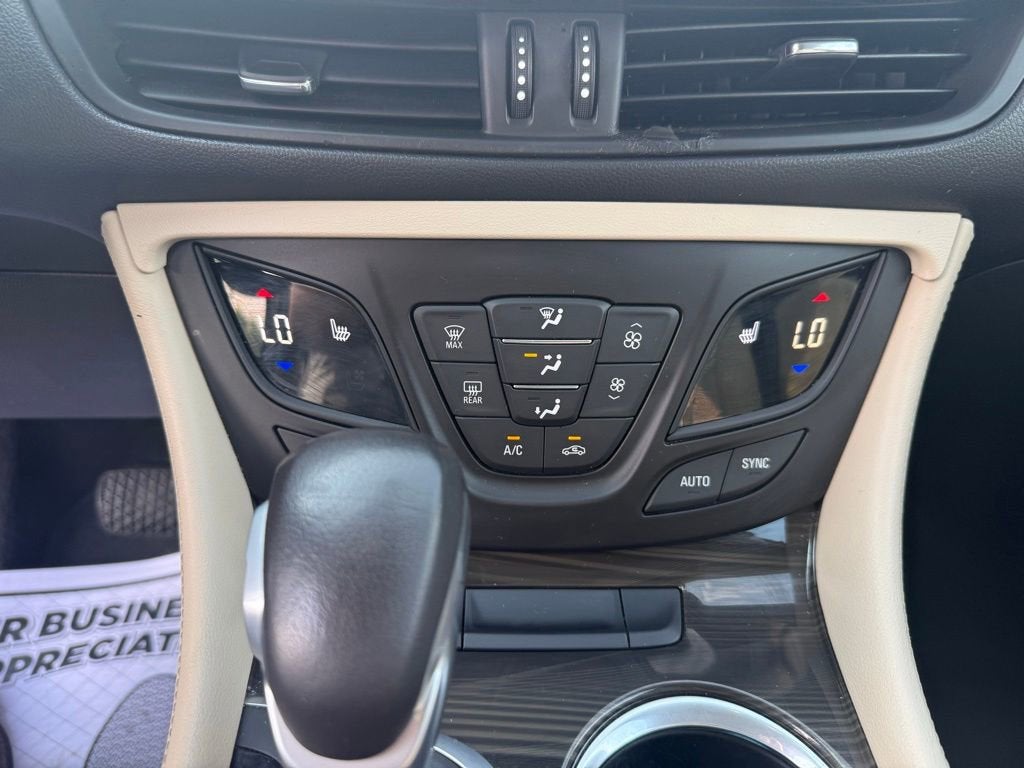 2020 Buick Envision Essence
