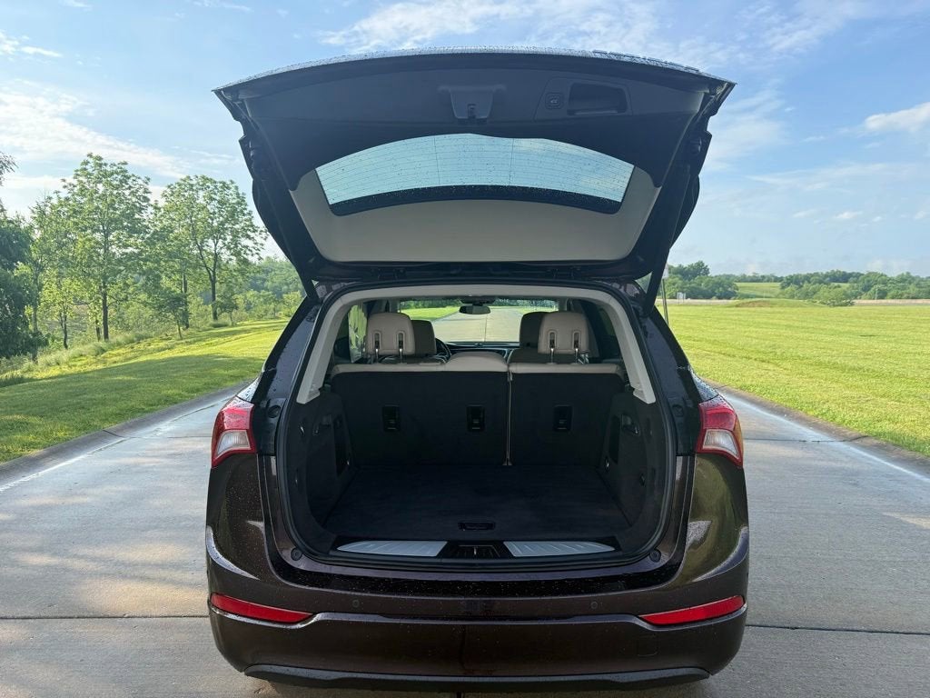 2020 Buick Envision Essence