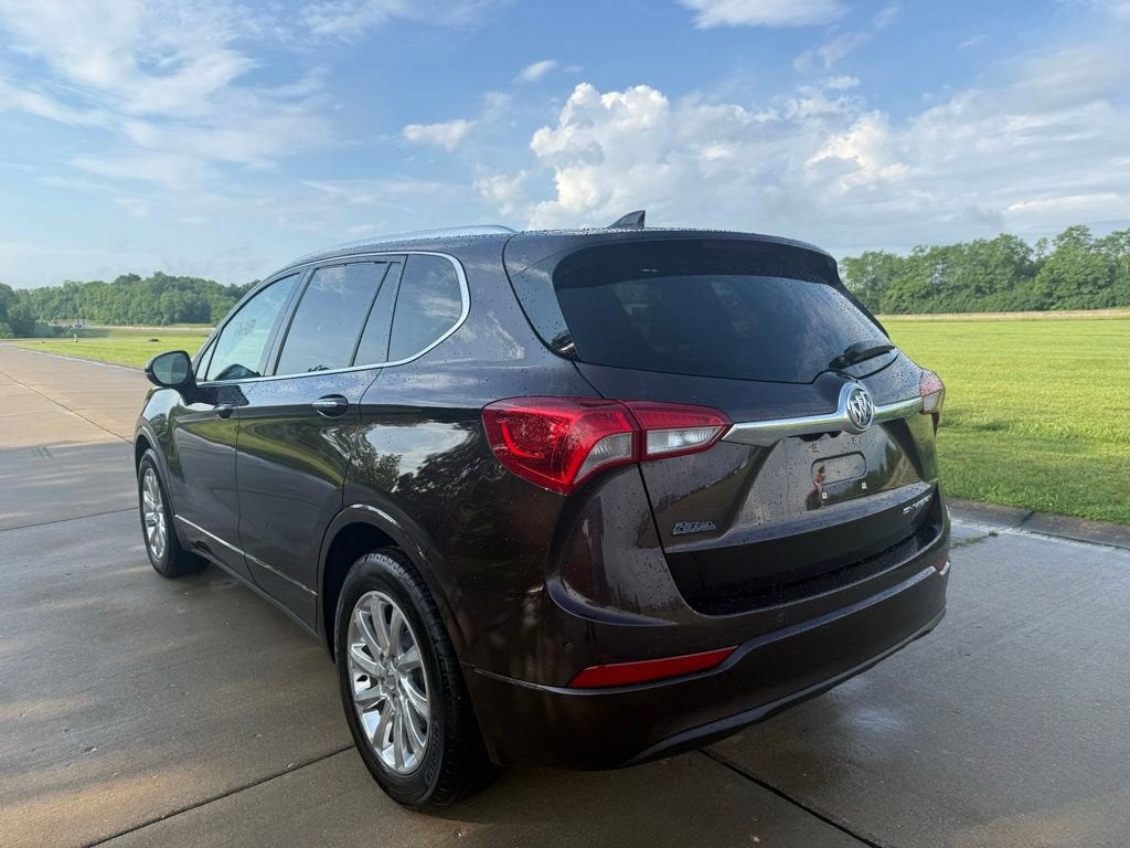 2020 Buick Envision Essence