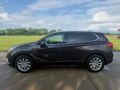 2020 Buick Envision Essence
