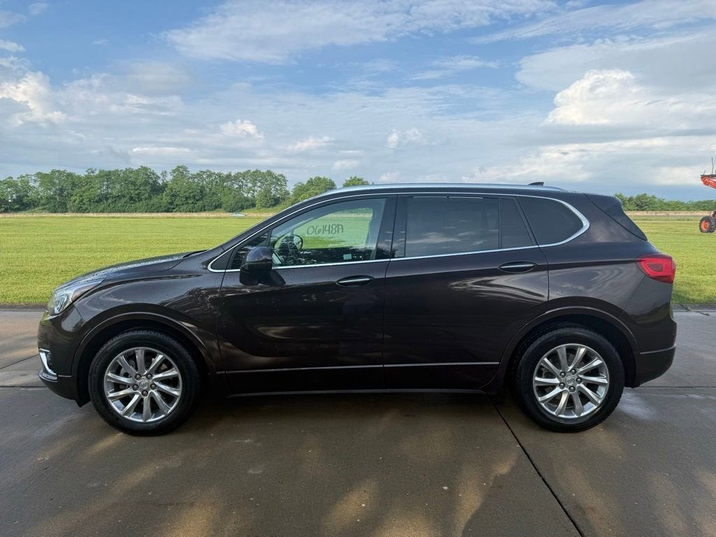 2020 Buick Envision Essence