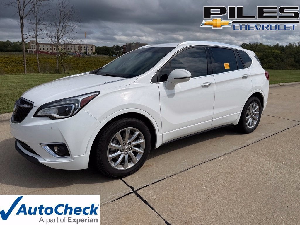 2019 Buick Envision Essence