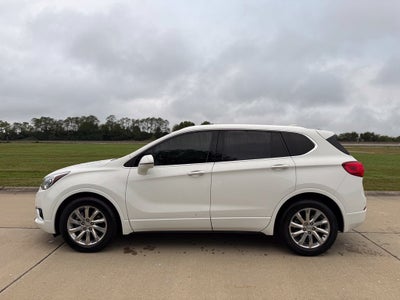 2019 Buick Envision Essence
