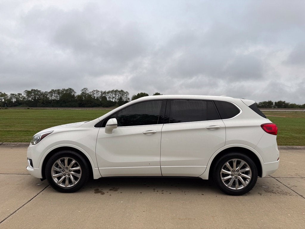 2019 Buick Envision Essence