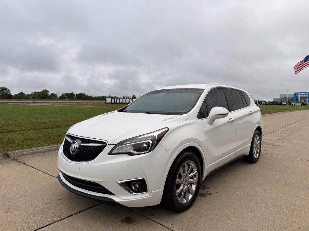 2019 Buick Envision Essence
