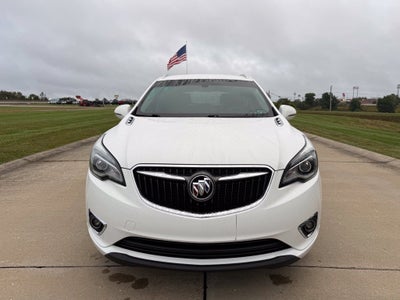 2019 Buick Envision Essence