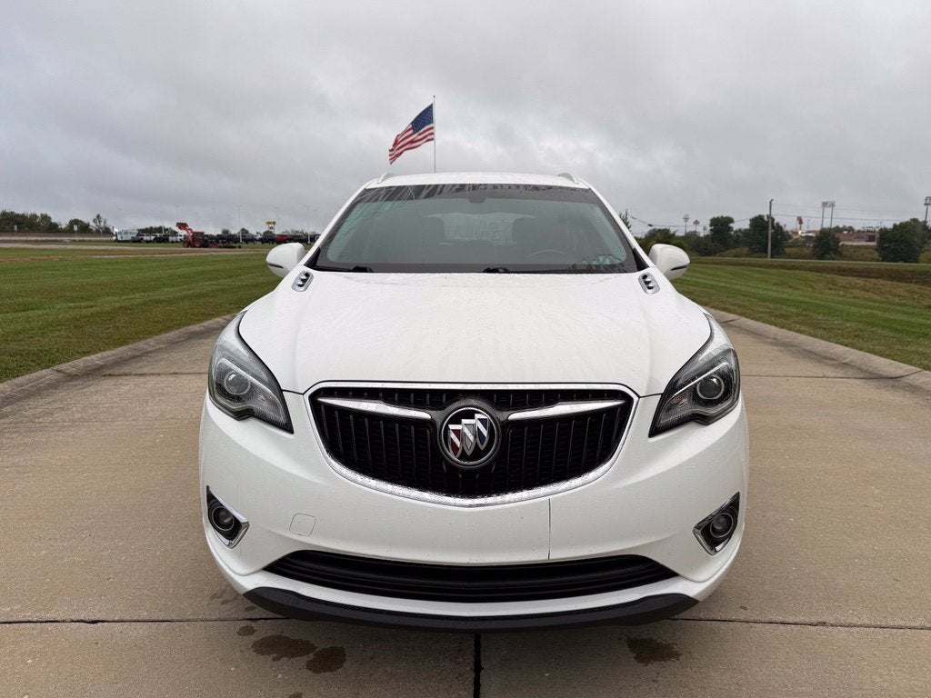 2019 Buick Envision Essence