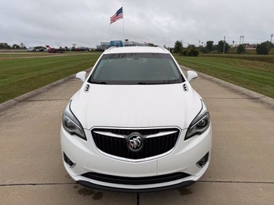 2019 Buick Envision Essence