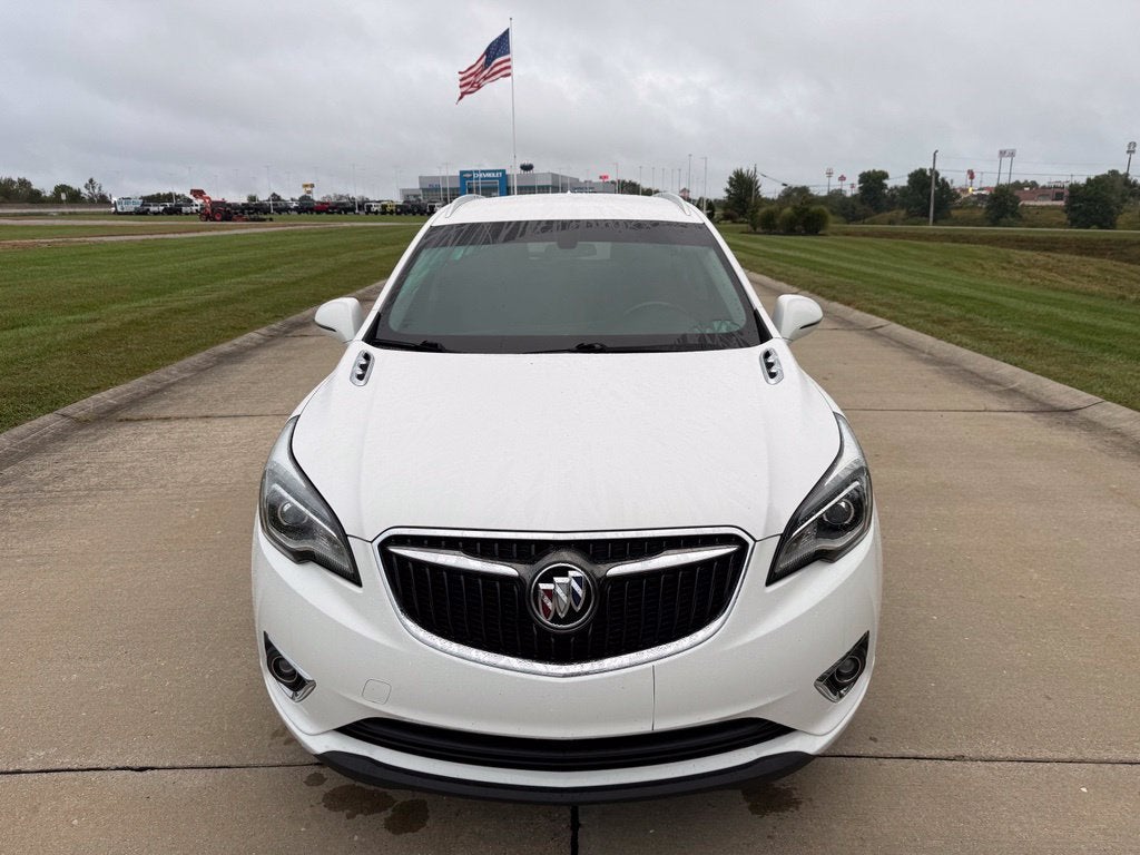 2019 Buick Envision Essence