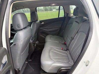 2019 Buick Envision Essence