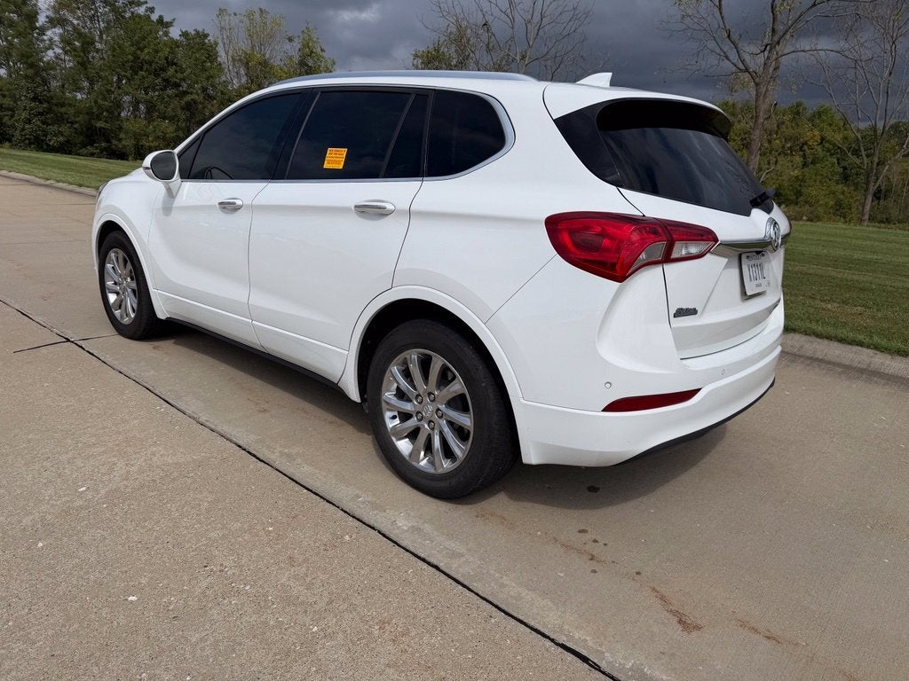 2019 Buick Envision Essence