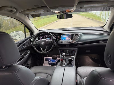 2019 Buick Envision Essence