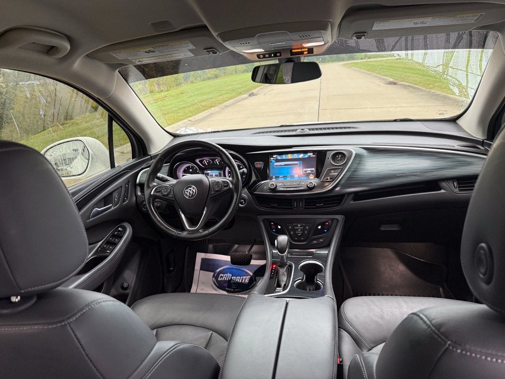 2019 Buick Envision Essence