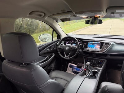 2019 Buick Envision Essence