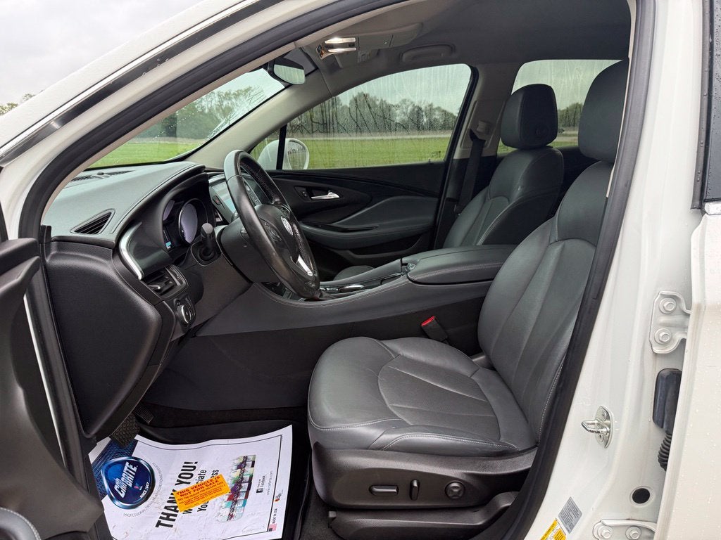 2019 Buick Envision Essence