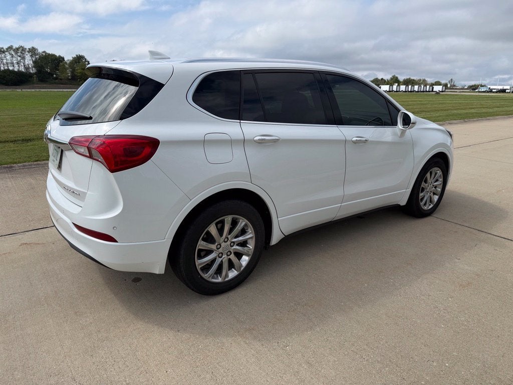 2019 Buick Envision Essence