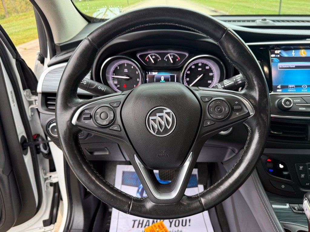 2019 Buick Envision Essence