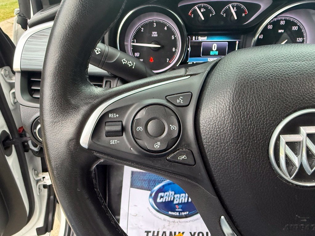 2019 Buick Envision Essence