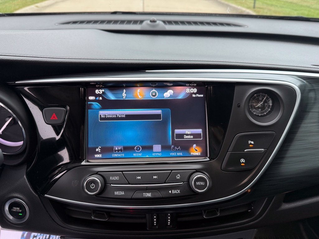 2019 Buick Envision Essence