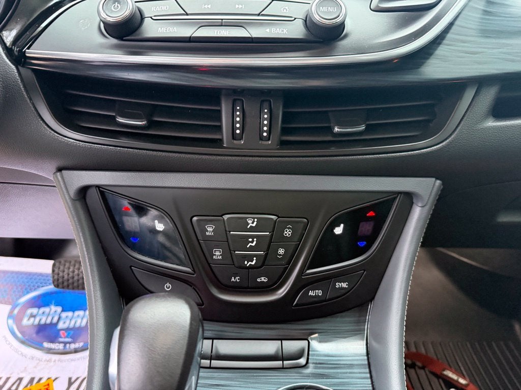 2019 Buick Envision Essence
