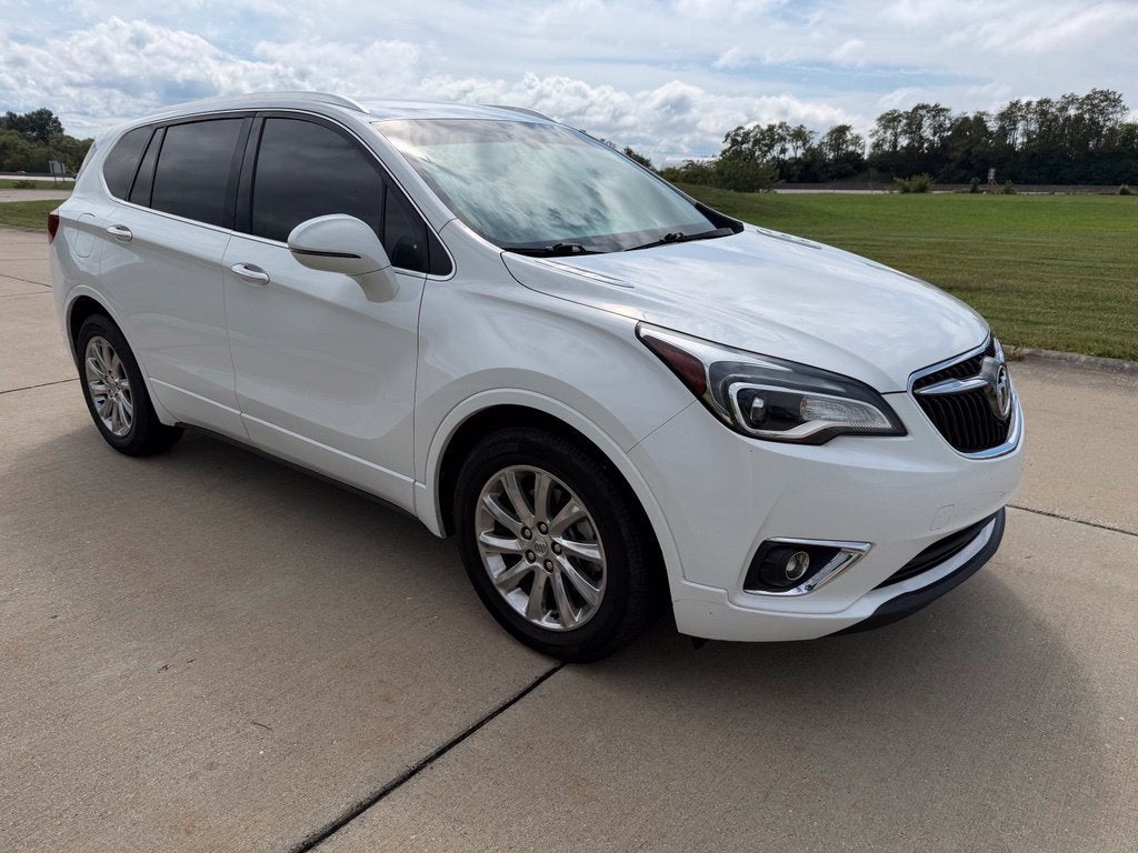 2019 Buick Envision Essence
