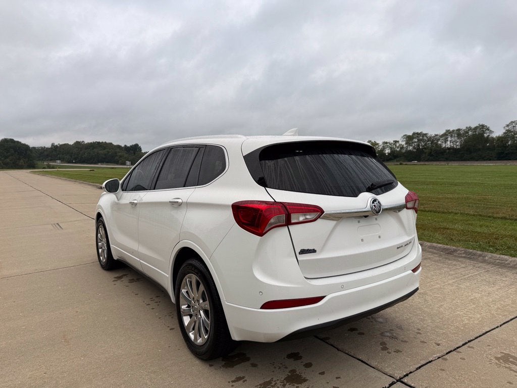 2019 Buick Envision Essence