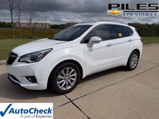 2019 Buick Envision Essence