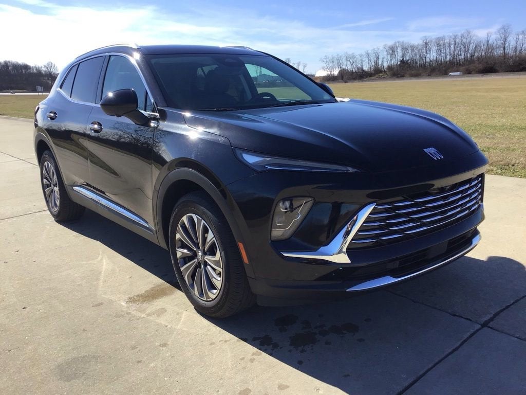 2025 Buick Envision Preferred