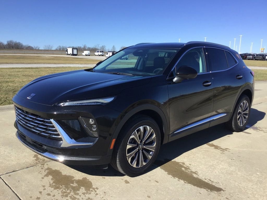 2025 Buick Envision Preferred