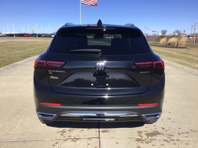 2025 Buick Envision Preferred