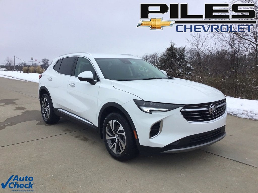 2022 Buick Envision Essence