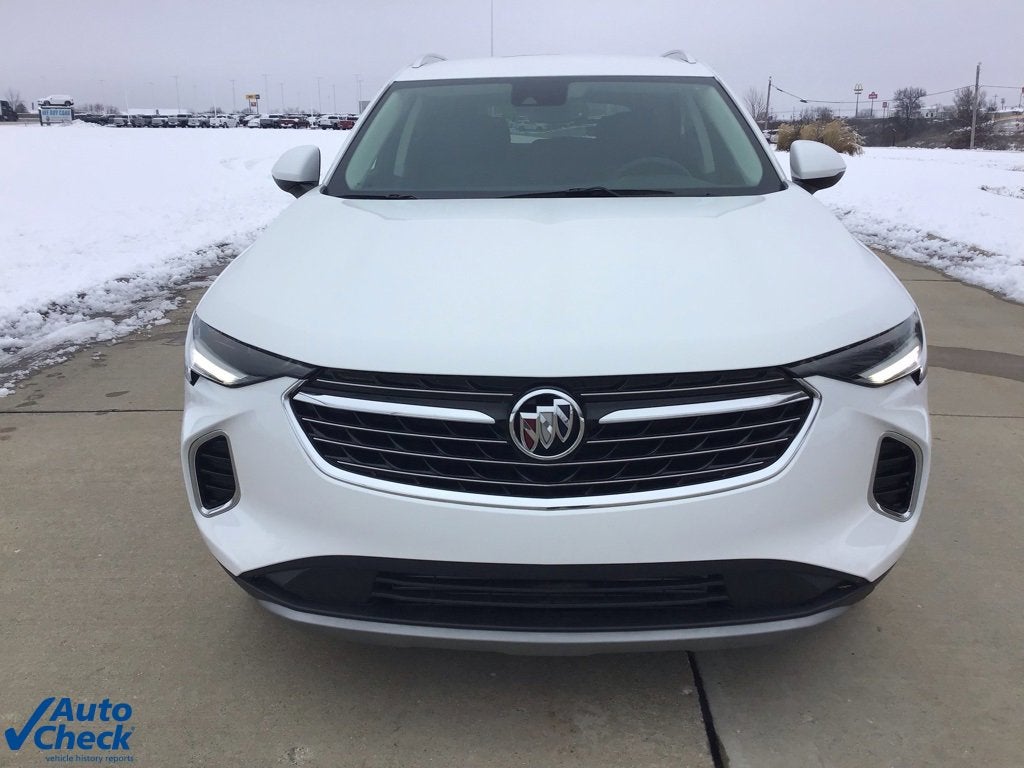 2022 Buick Envision Essence