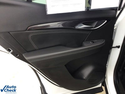 2022 Buick Envision Essence