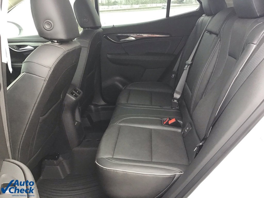 2022 Buick Envision Essence