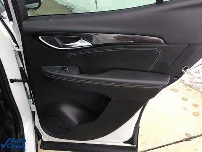 2022 Buick Envision Essence