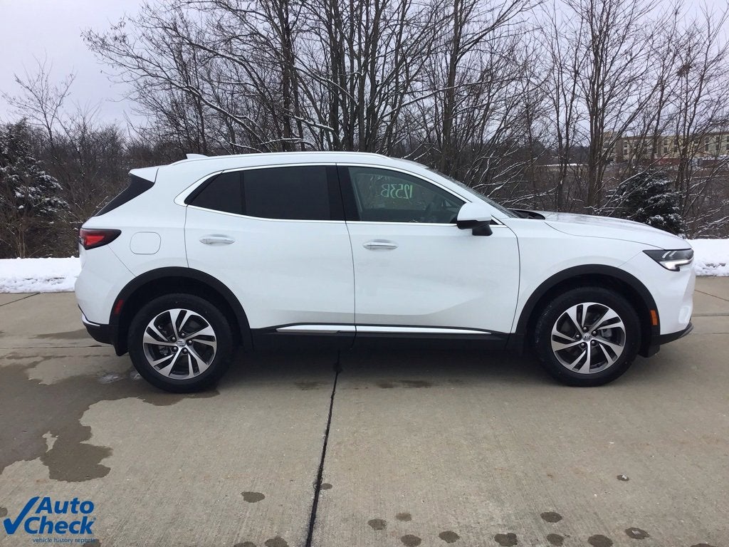 2022 Buick Envision Essence