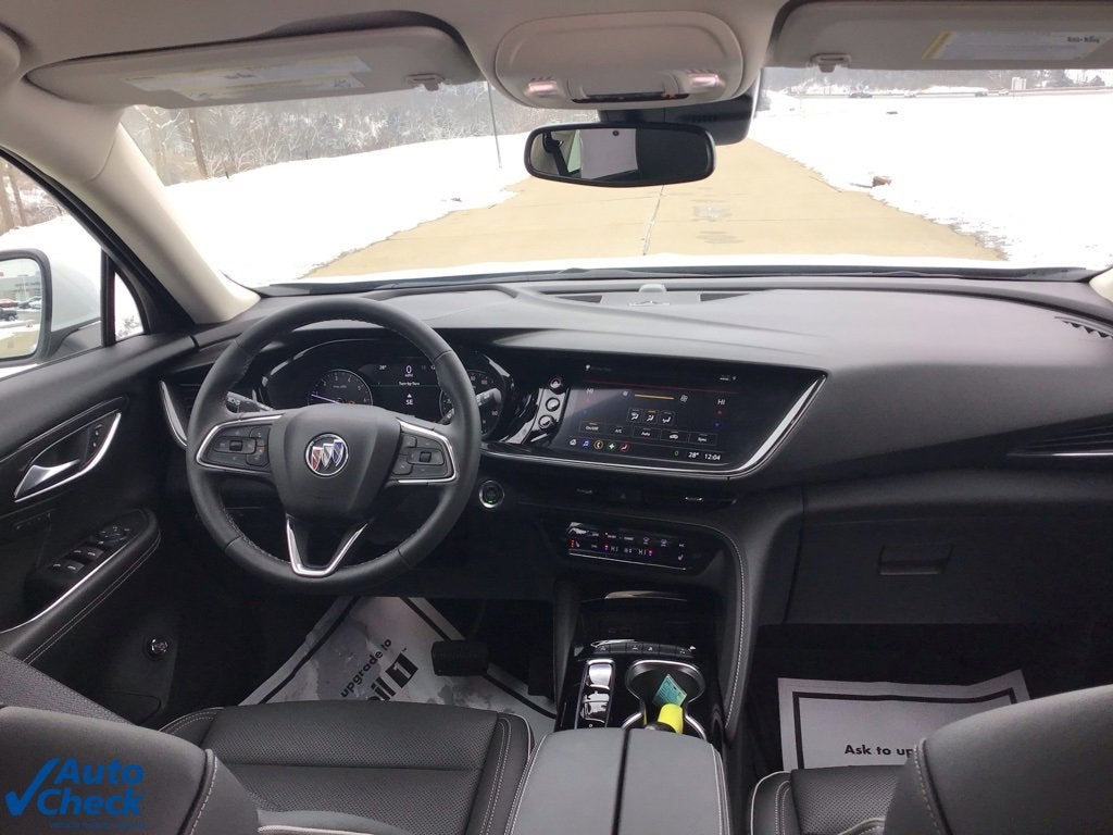2022 Buick Envision Essence
