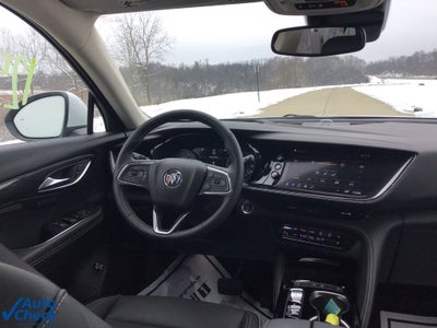 2022 Buick Envision Essence
