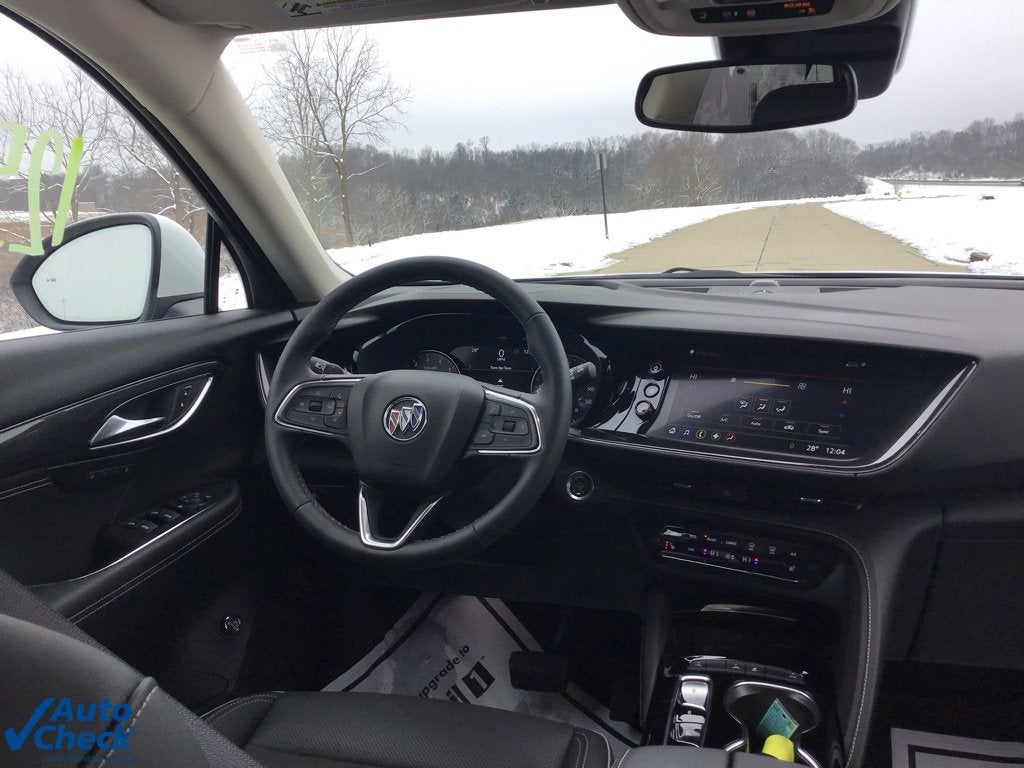 2022 Buick Envision Essence