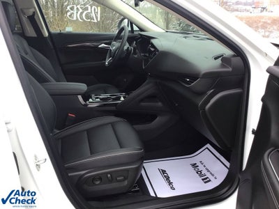 2022 Buick Envision Essence