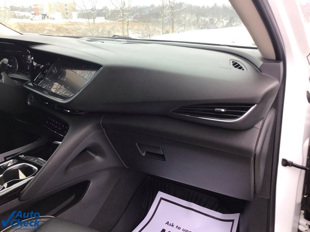 2022 Buick Envision Essence