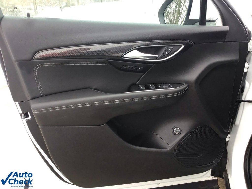 2022 Buick Envision Essence