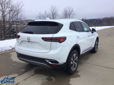 2022 Buick Envision Essence