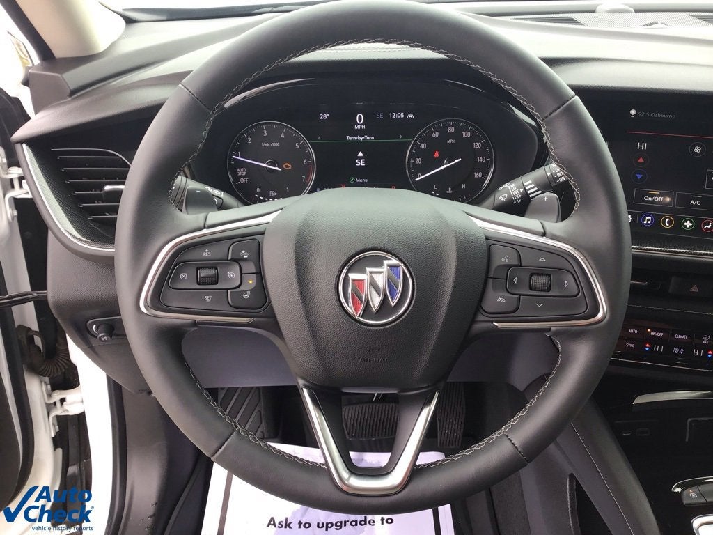 2022 Buick Envision Essence