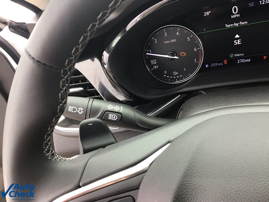 2022 Buick Envision Essence