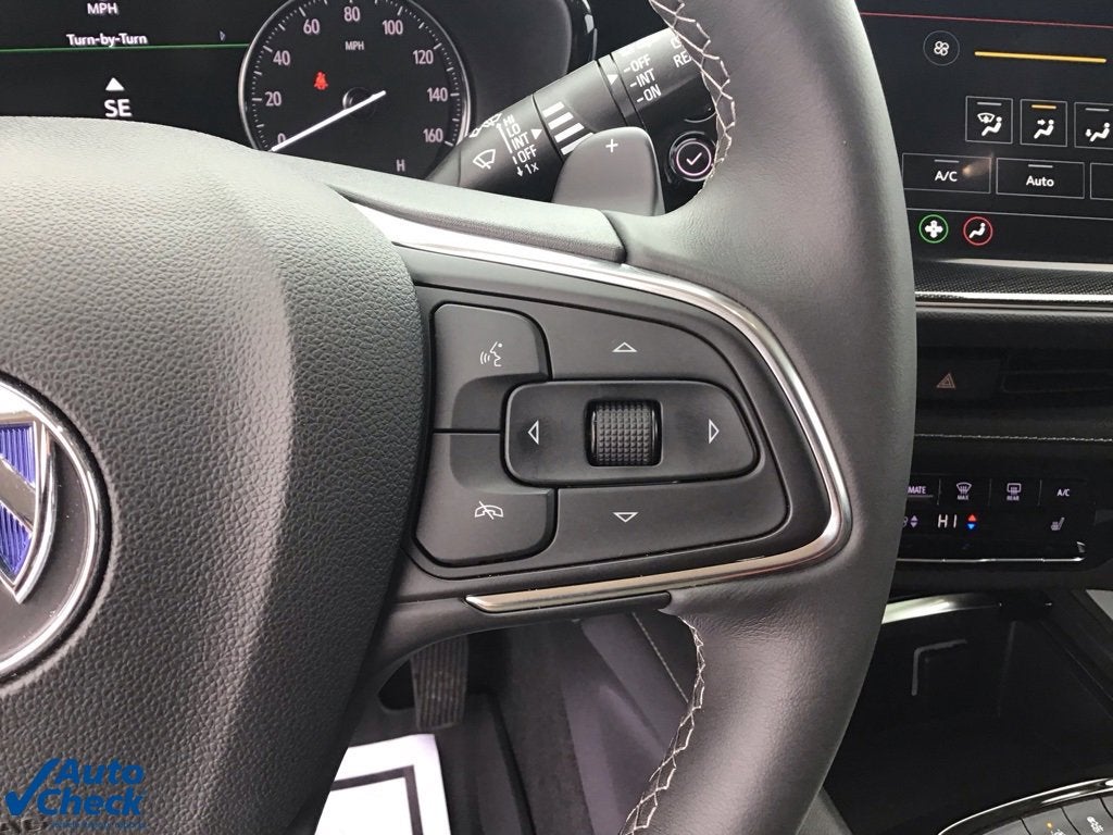 2022 Buick Envision Essence