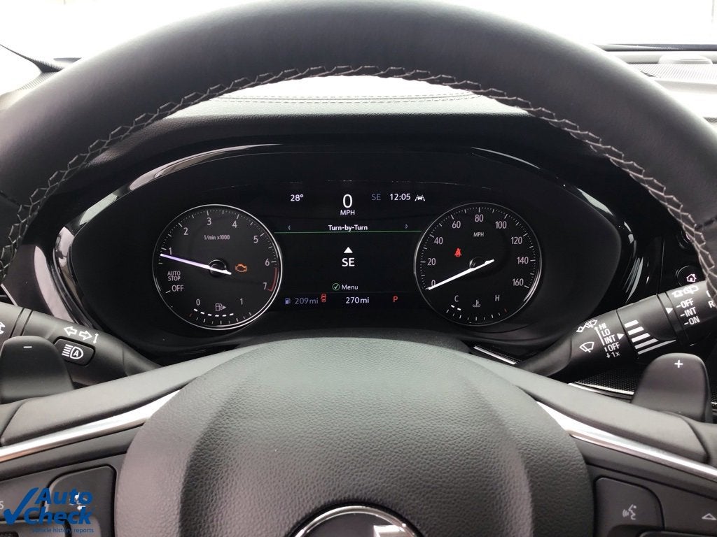 2022 Buick Envision Essence