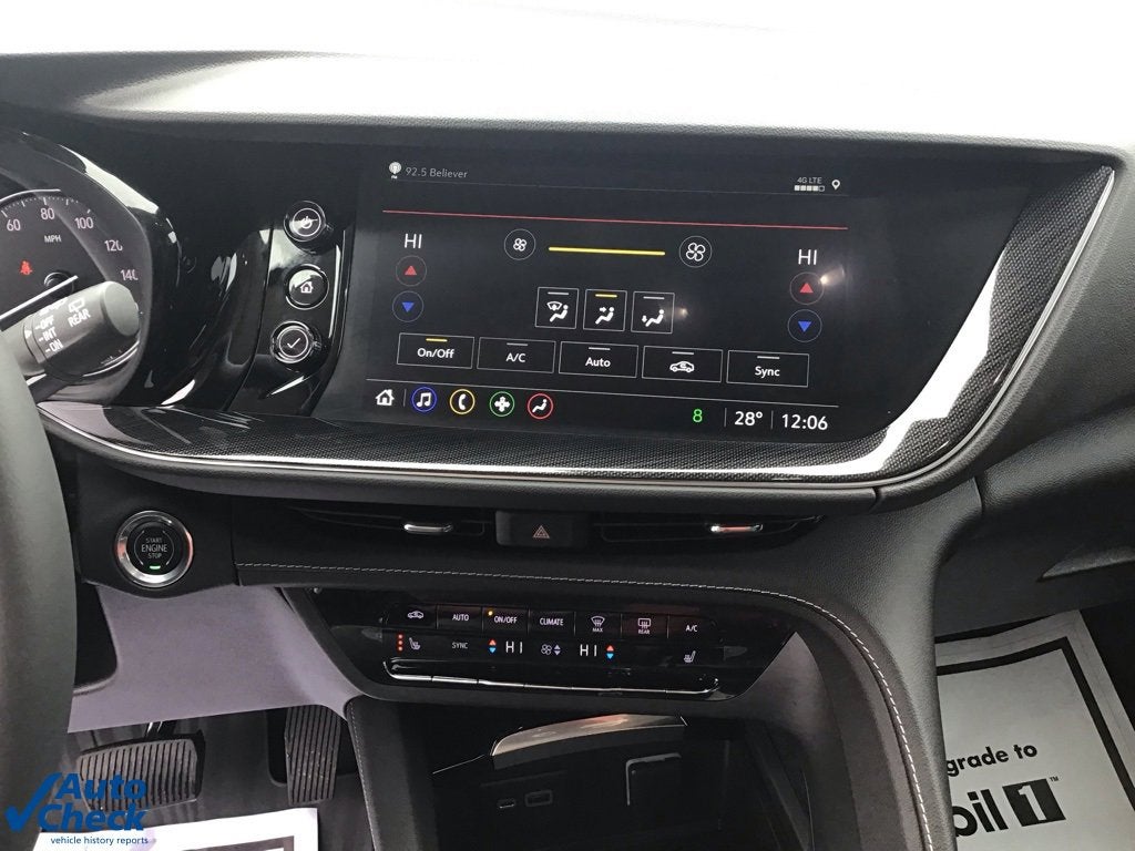 2022 Buick Envision Essence